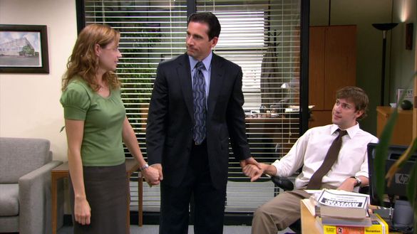 It's man vs. machine when newly-promoted Ryan launches his website, Dunder  Mifflin Infinity. In case you missed it, Episodes 80-83 are…