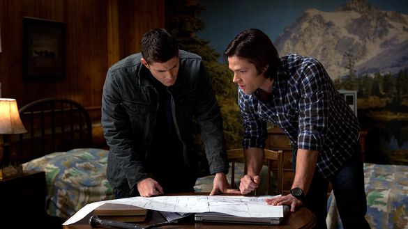 Supernatural saison 6 : Dean et Sam chassent les forces du mal en DVD -  Purebreak