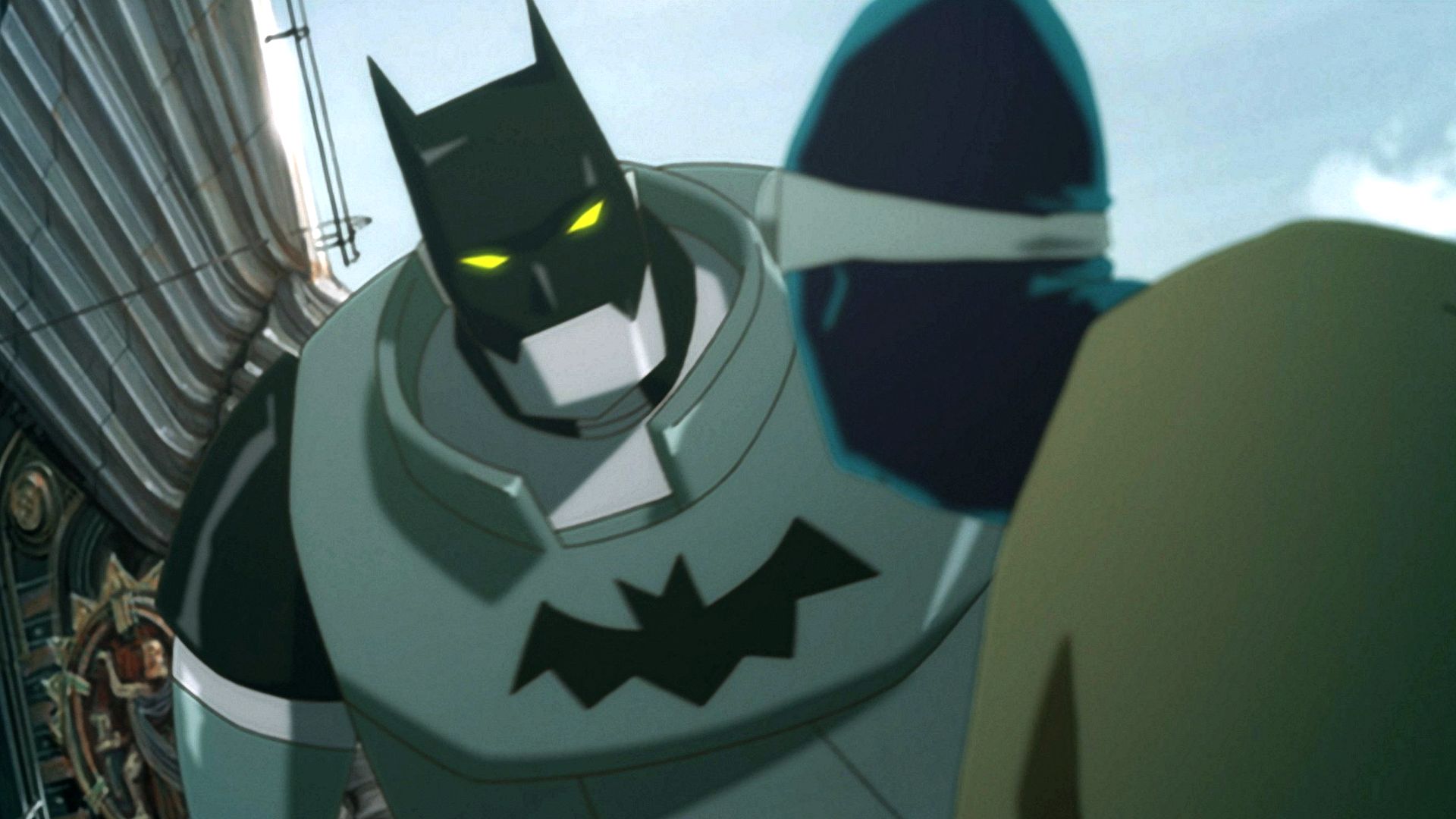 Virgin Media Store | Batman: Gotham Knight