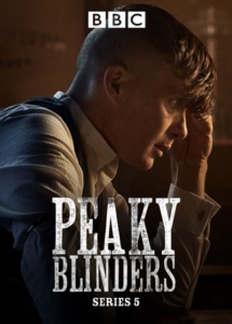Peaky Blinders: Series 1-6 - All-Region/1080p Boxset