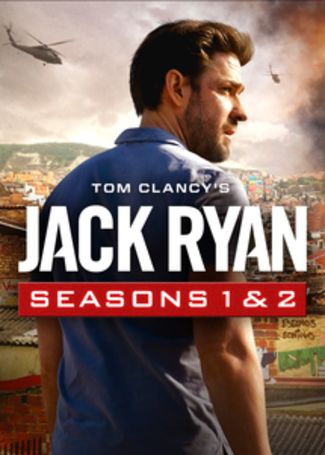 TV Show Tom Clancy's Jack Ryan HD Wallpaper
