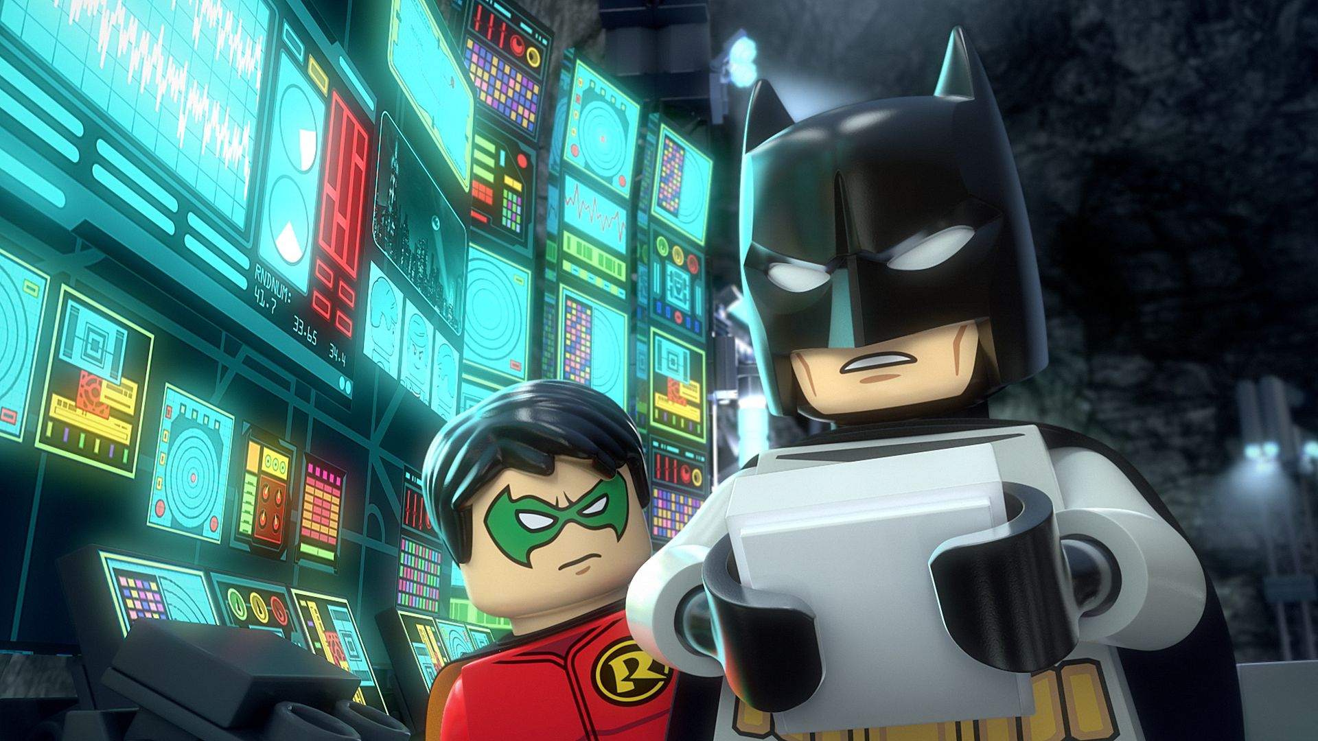Virgin Media Store | LEGO DC Batman: Family Matters