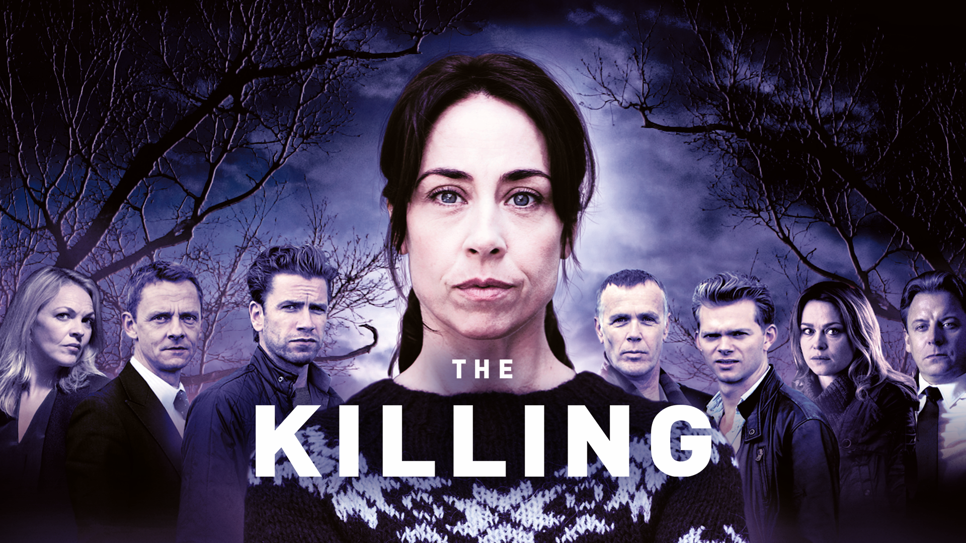 Virgin Media Store The Killing Virgin Media Store The Killing