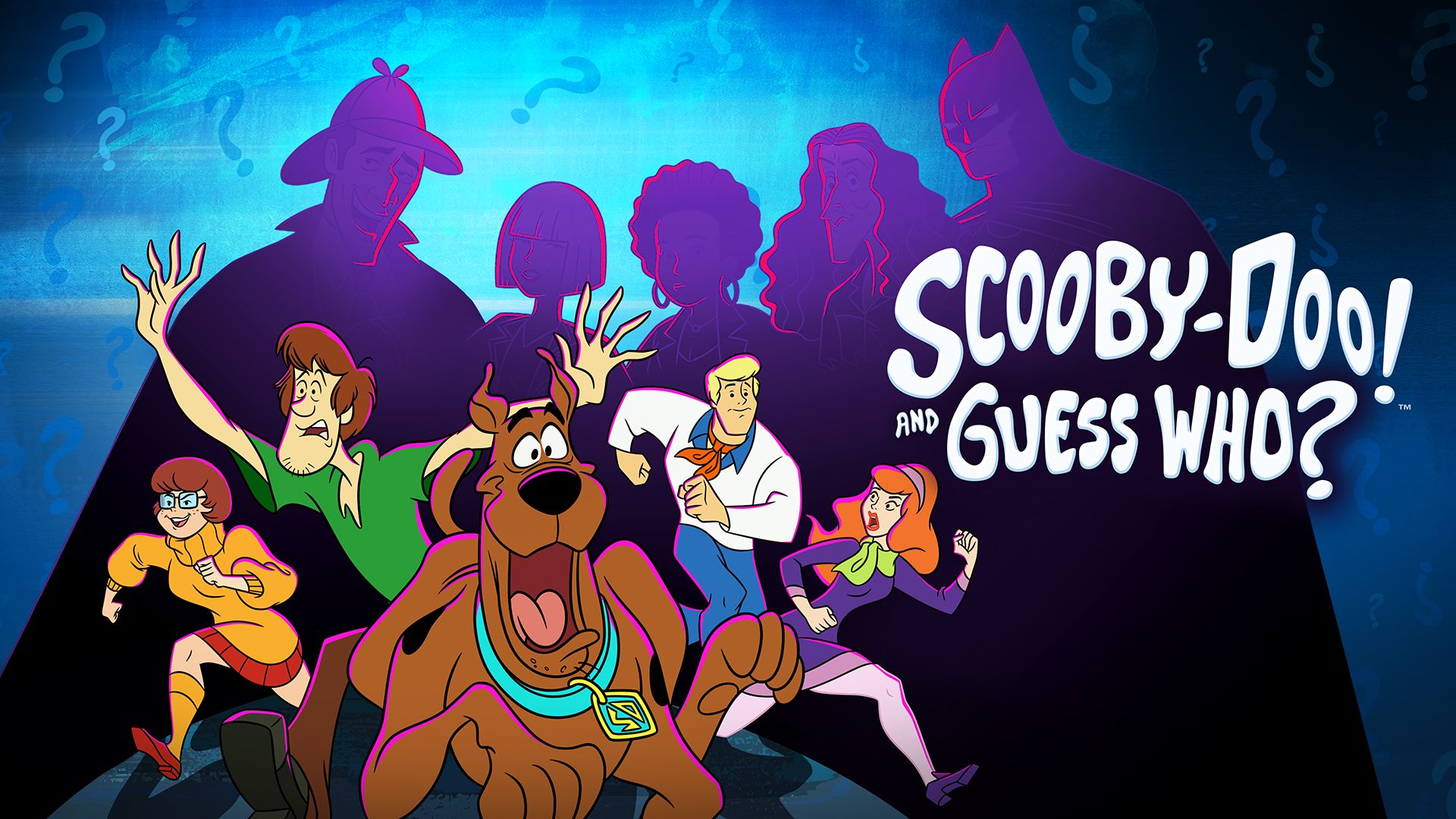 Virgin Media Store | Scooby-Doo and Guess Who?